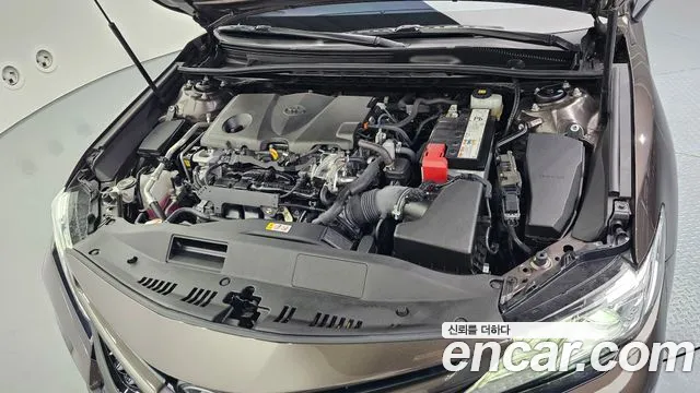Toyota Camry 2020