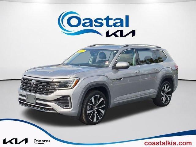 Volkswagen Atlas 2025