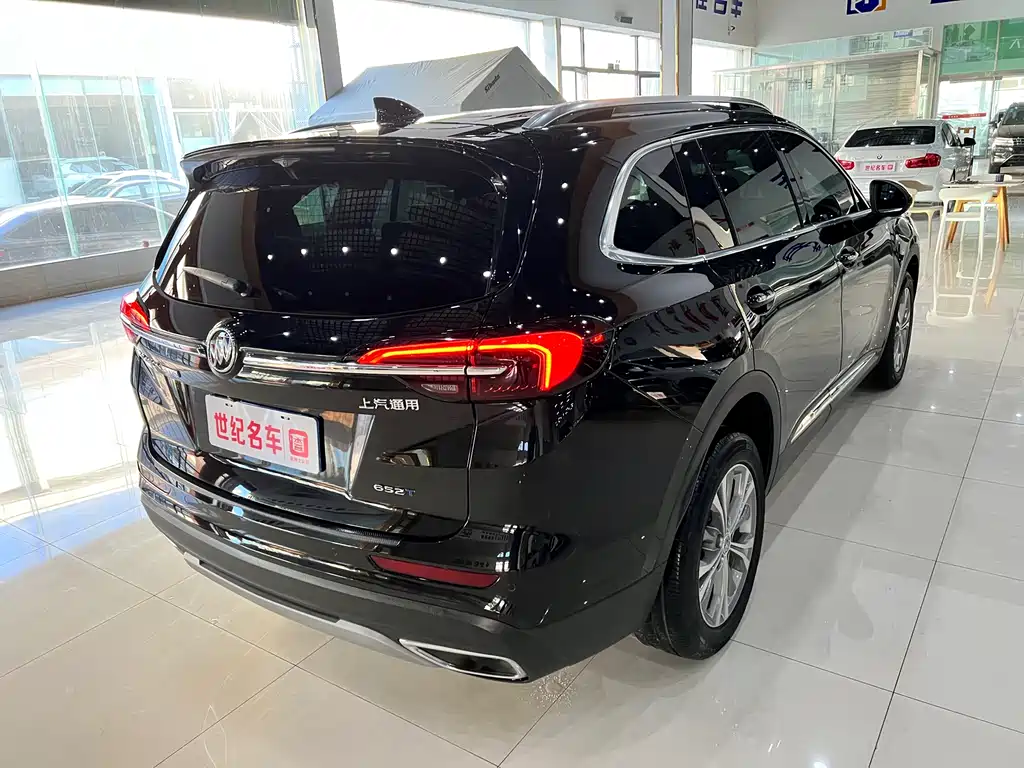 Buick Enclave 2021