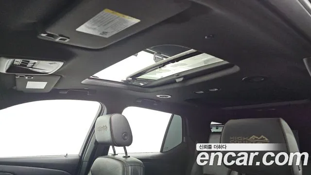 Chevrolet Traverse 2022