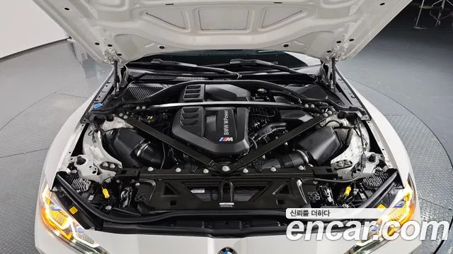 BMW M4 2022