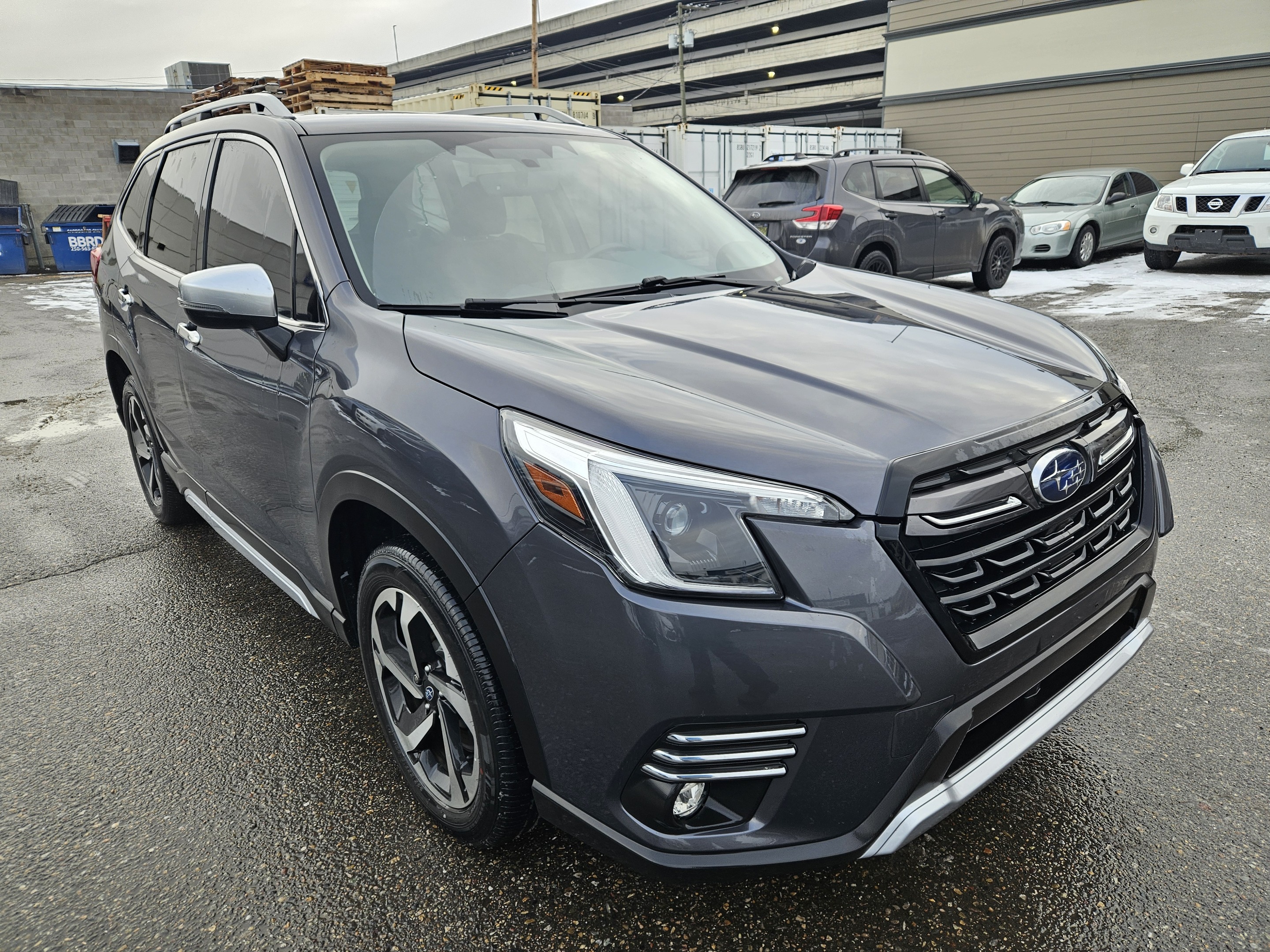 Subaru Forester 2022