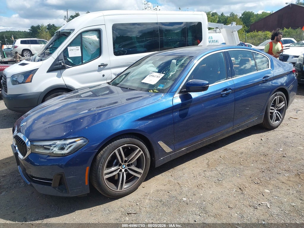BMW 530 2021