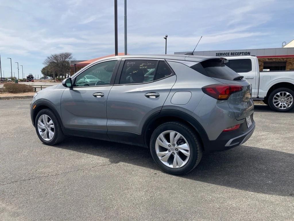 Buick Encore GX 2025