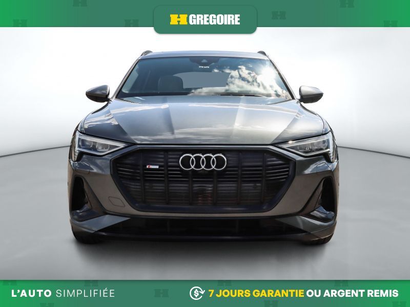 Audi e-tron 2021