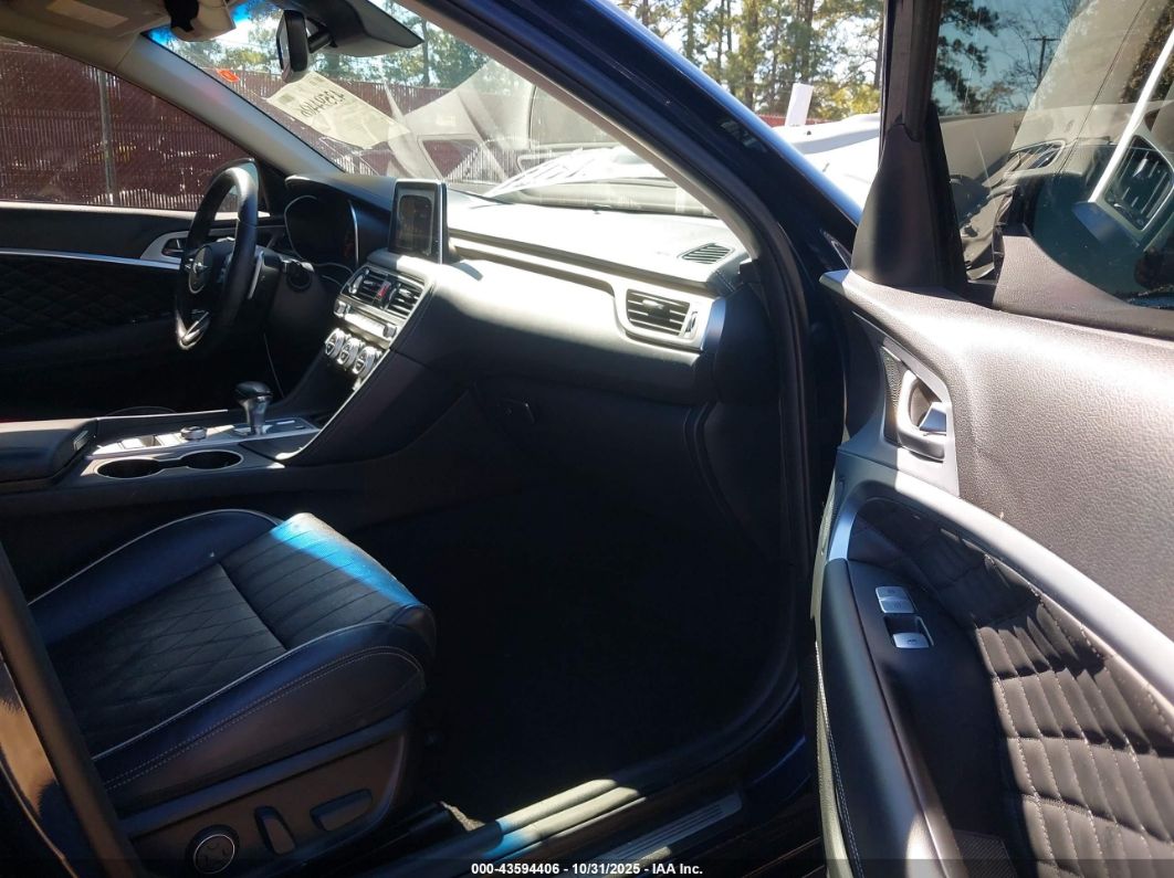 Genesis G70 2020