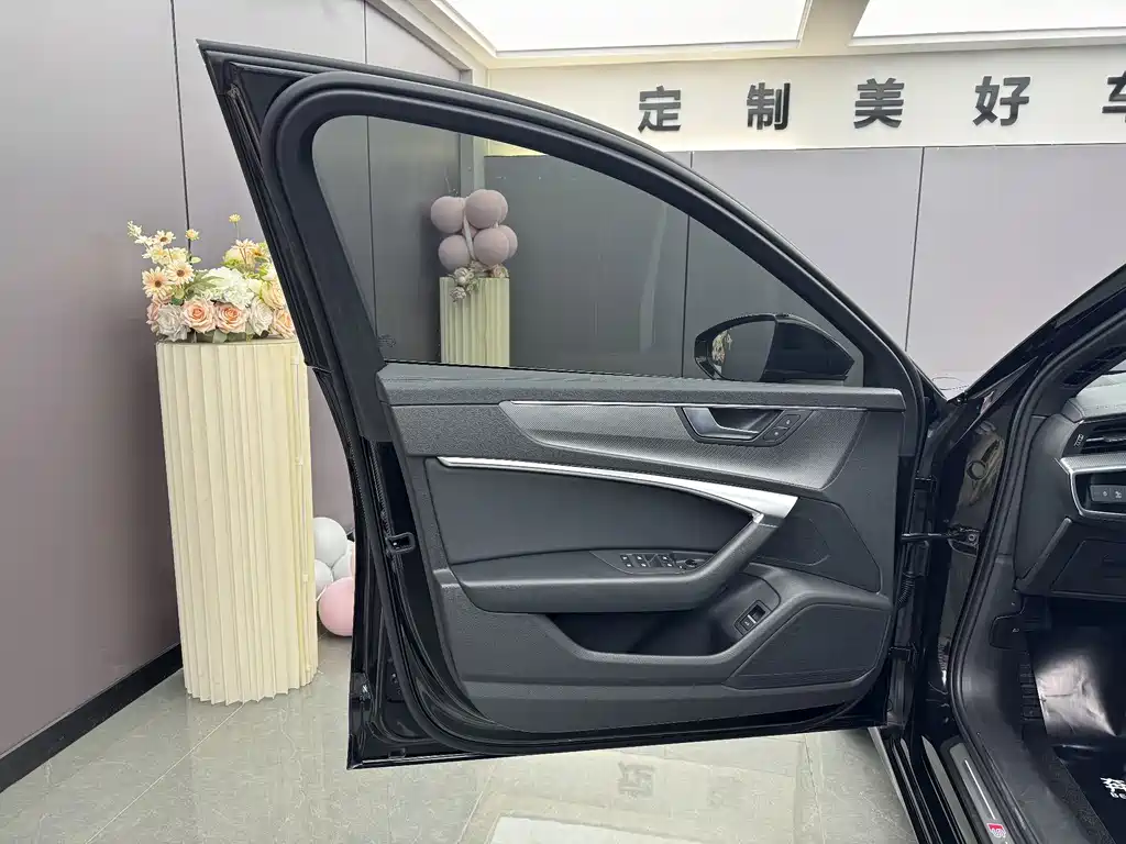 Audi A6 2022
