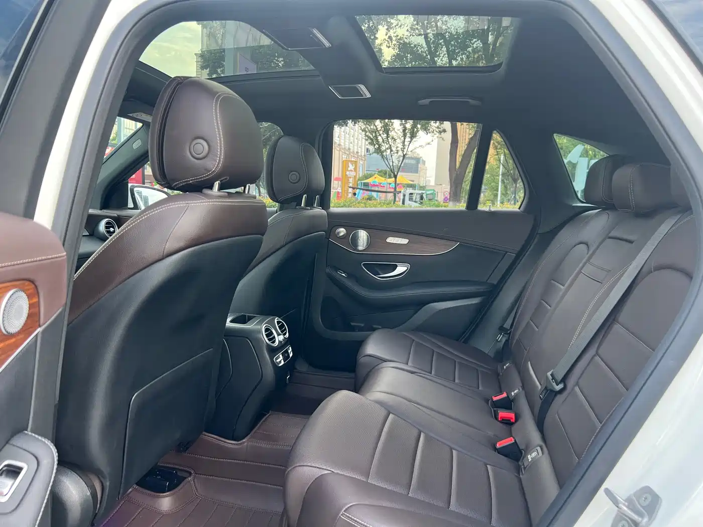 Mercedes-Benz GLC 2021