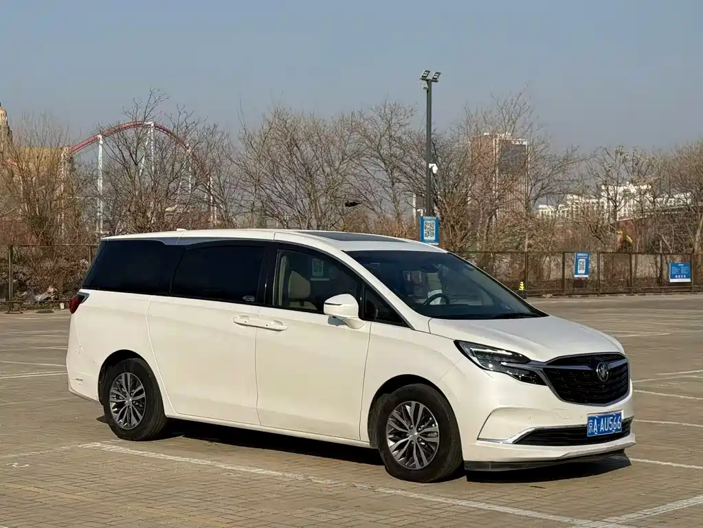 Buick GL8 2020