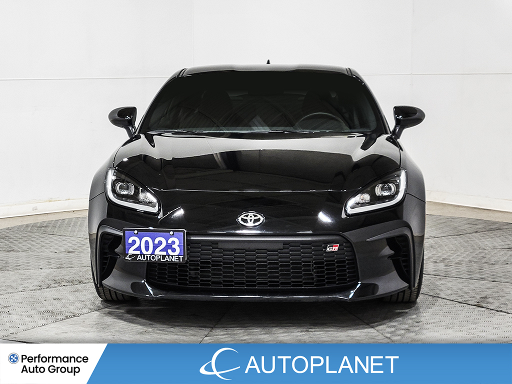 Toyota GR86 2023