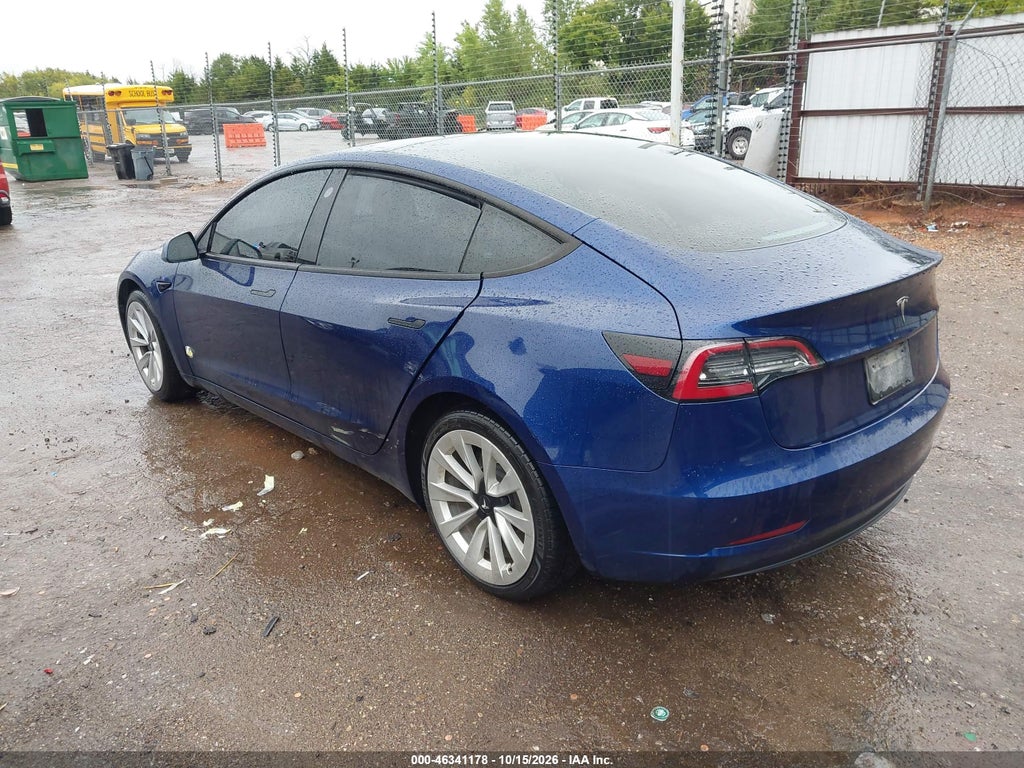 Tesla Model 3 2023
