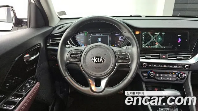 Kia Niro 2020