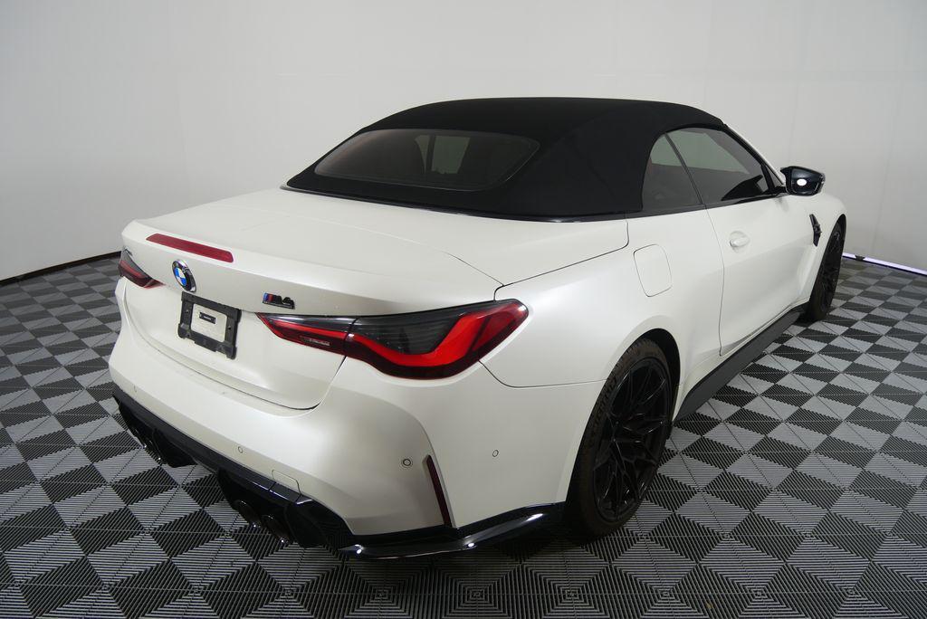 BMW M4 2024