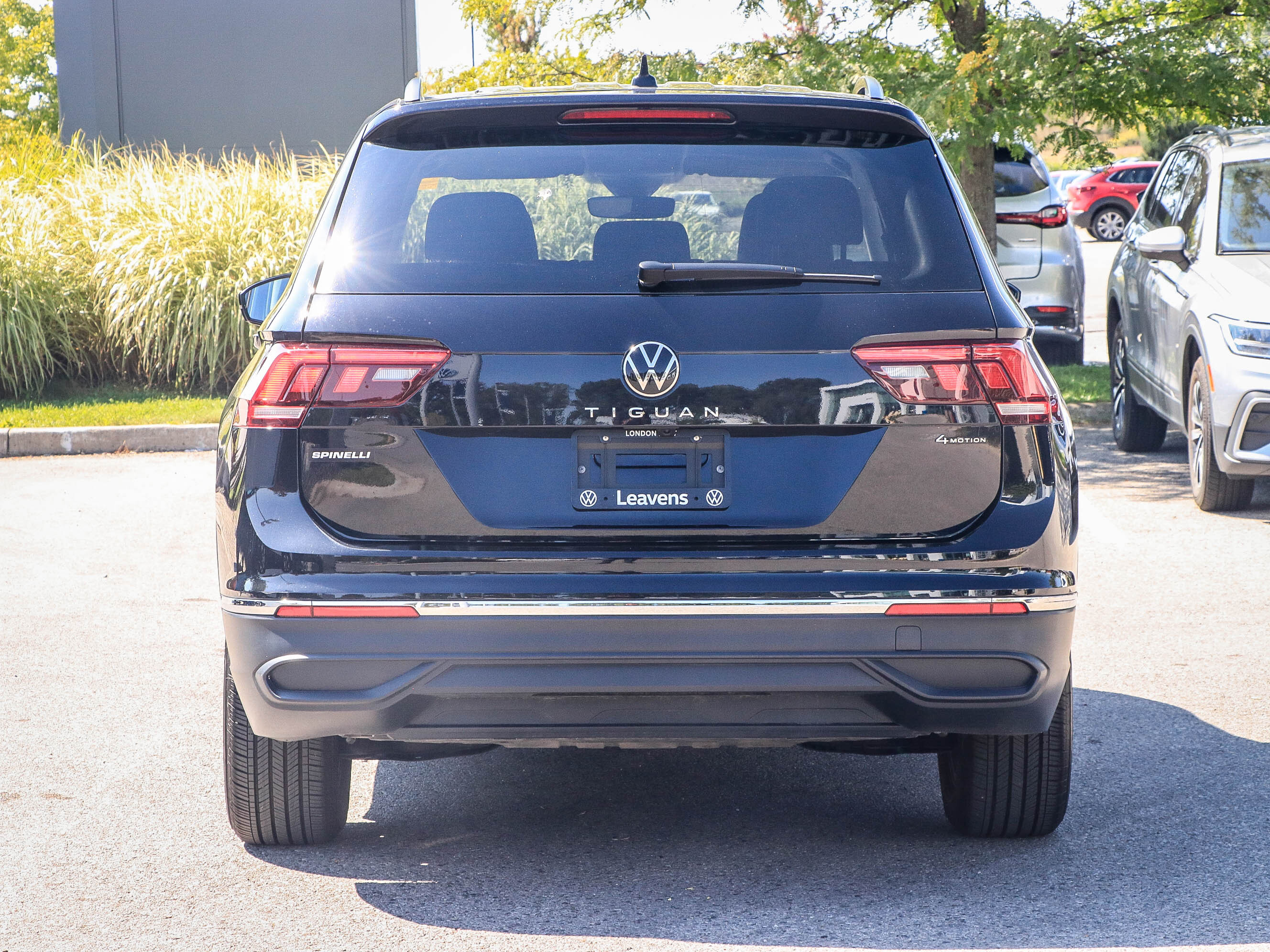 Volkswagen Tiguan 2024