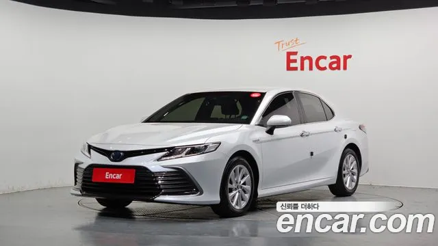 Toyota Camry 2022