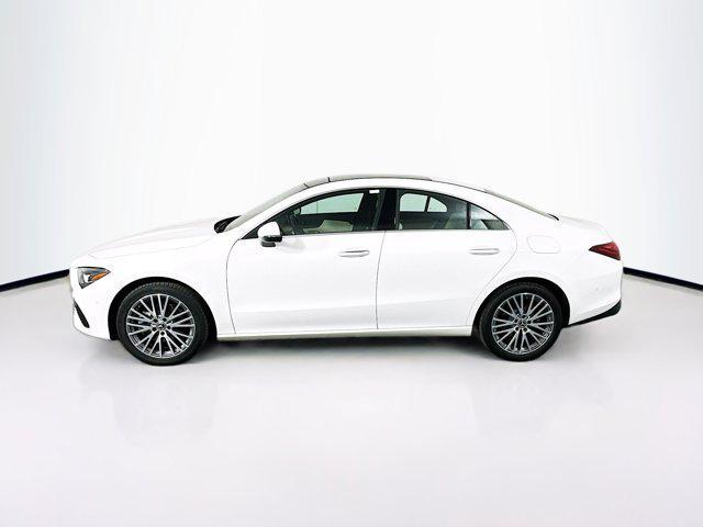 Mercedes-Benz CLA 250 2025