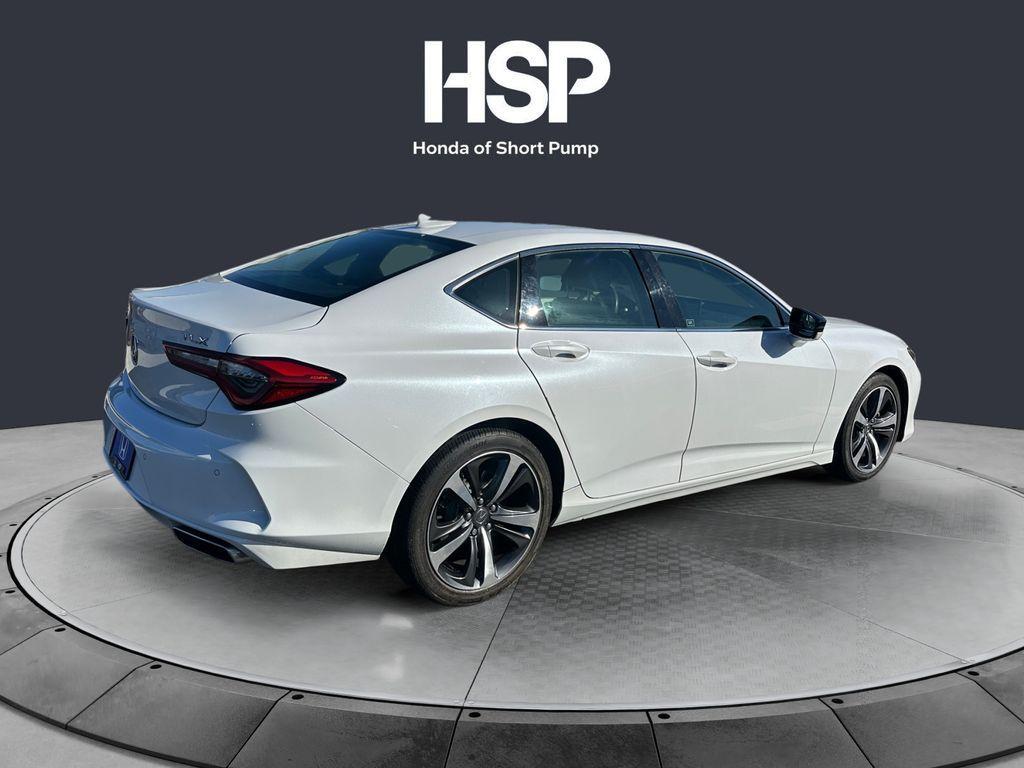 Acura TLX 2024