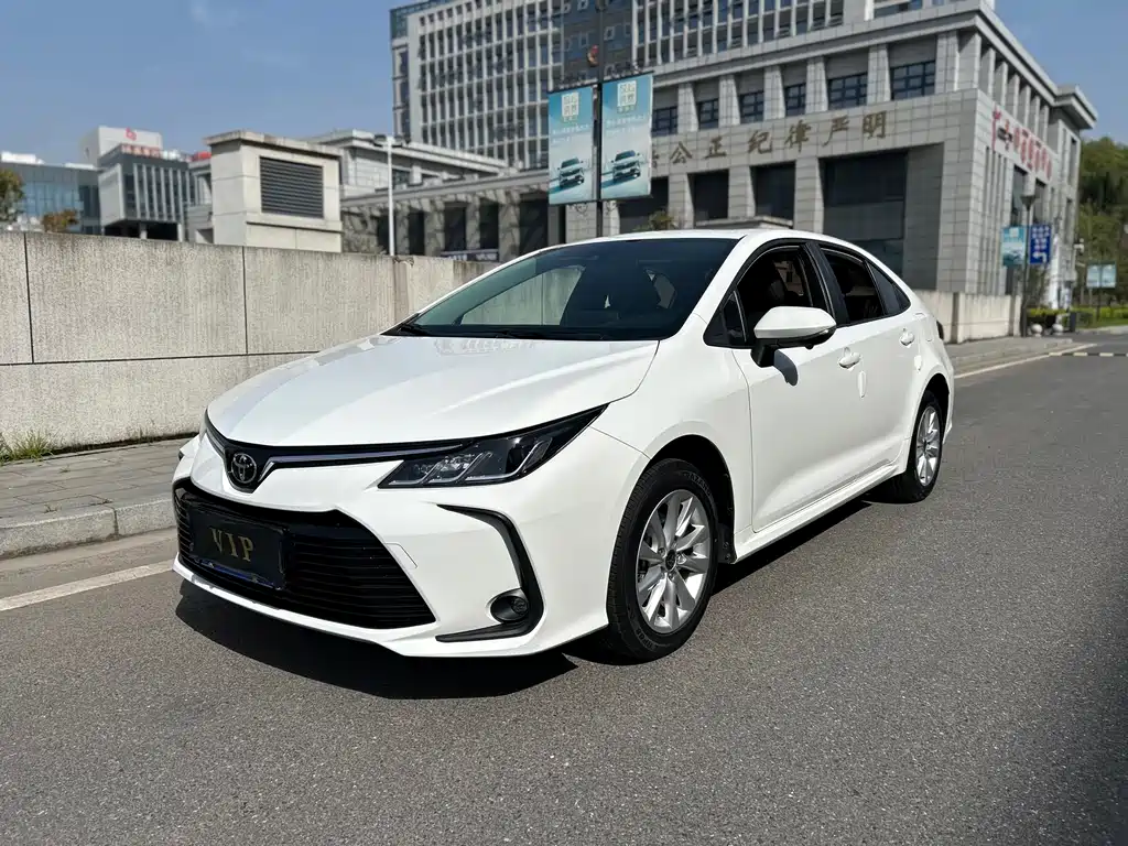 Toyota Corolla 2024
