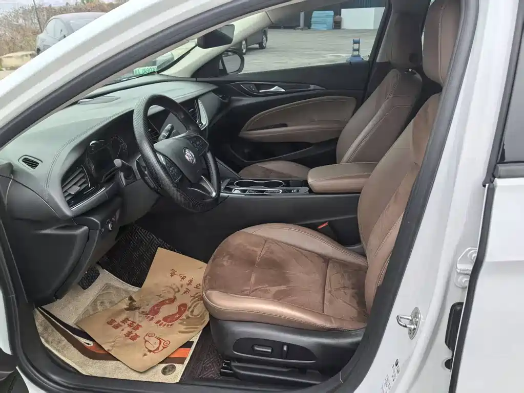 Buick Regal 2022