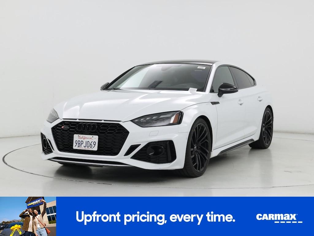 Audi RS 5 2021