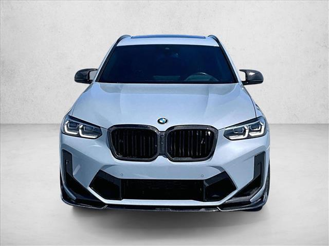BMW X3 M 2022