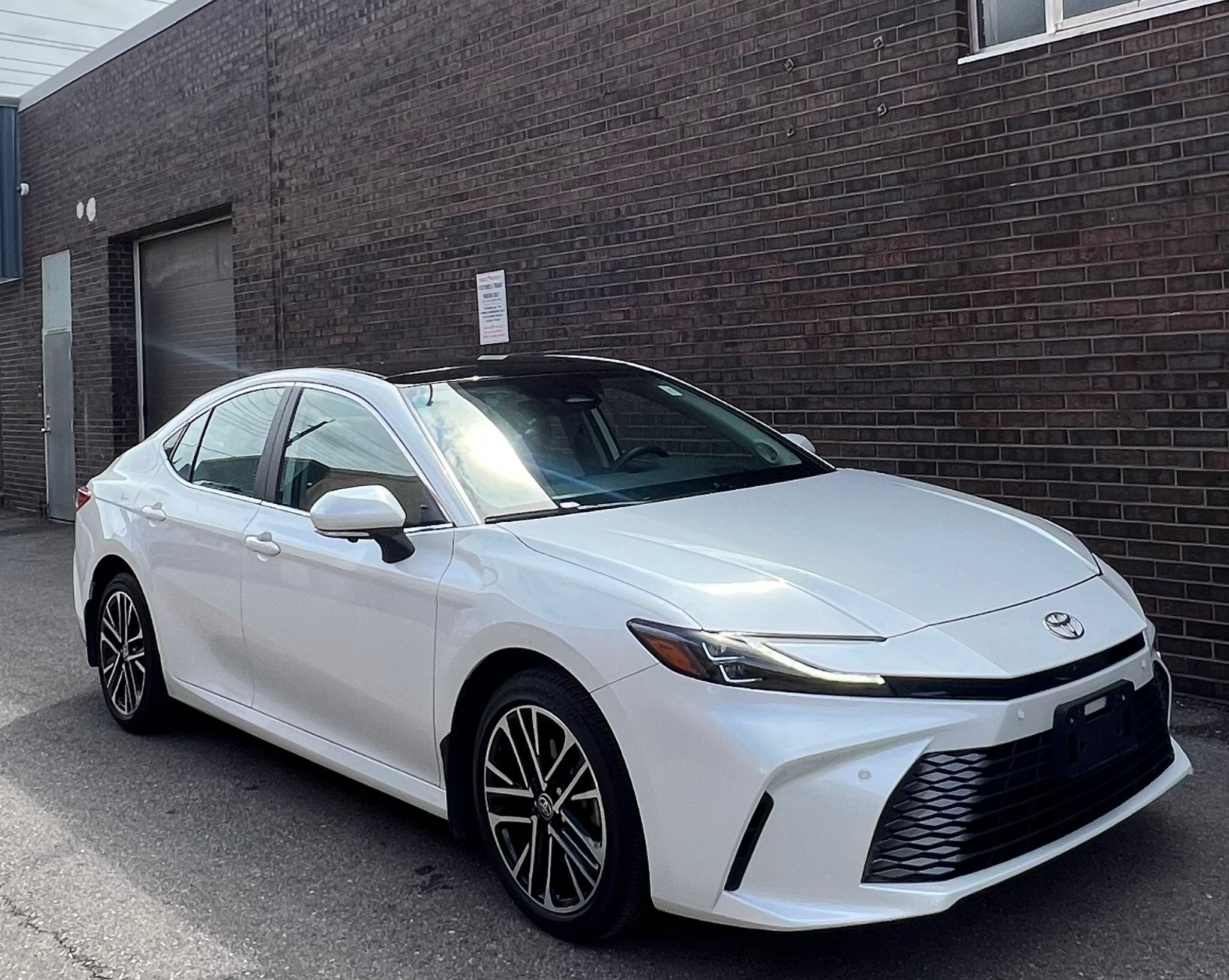 Toyota Camry 2025