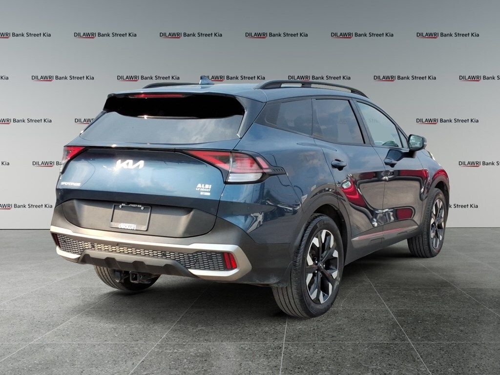 Kia Sportage 2023