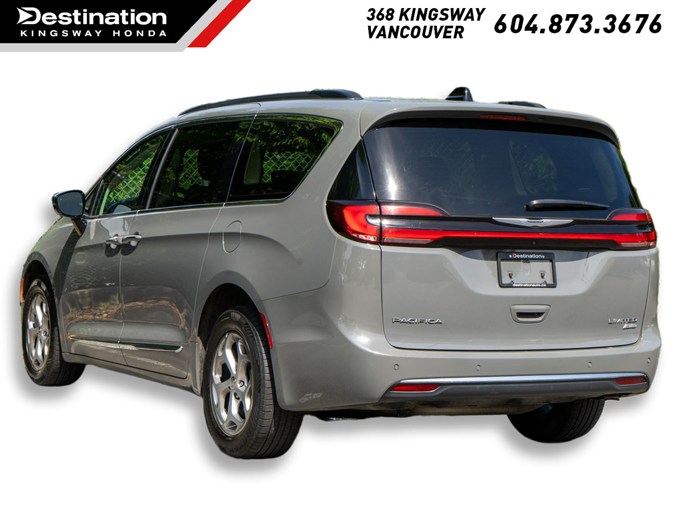 Chrysler Pacifica 2023