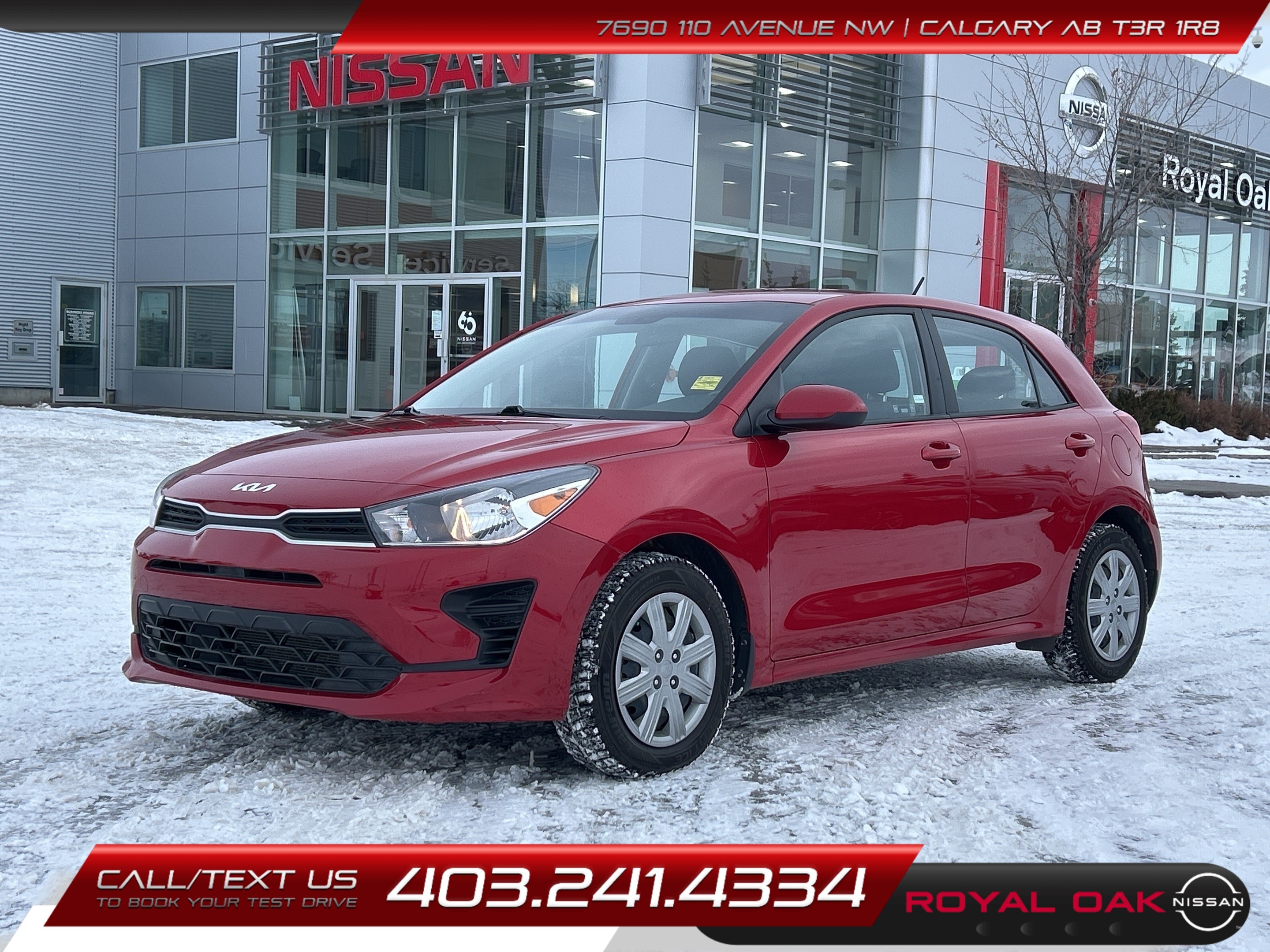 Kia Rio 2023