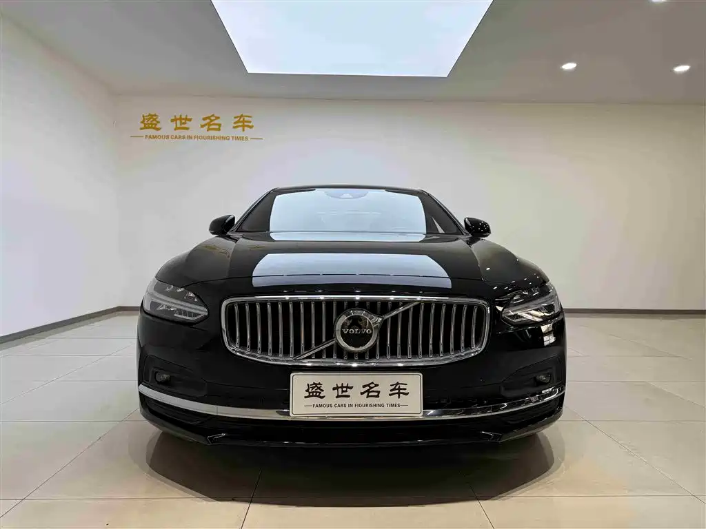 Volvo S90 2021