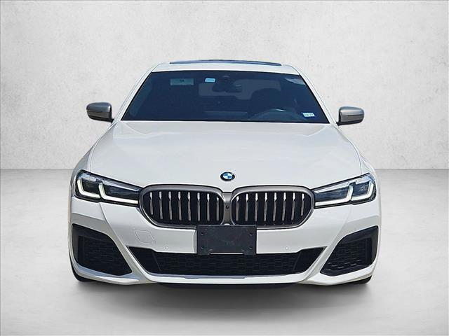 BMW M550 2021
