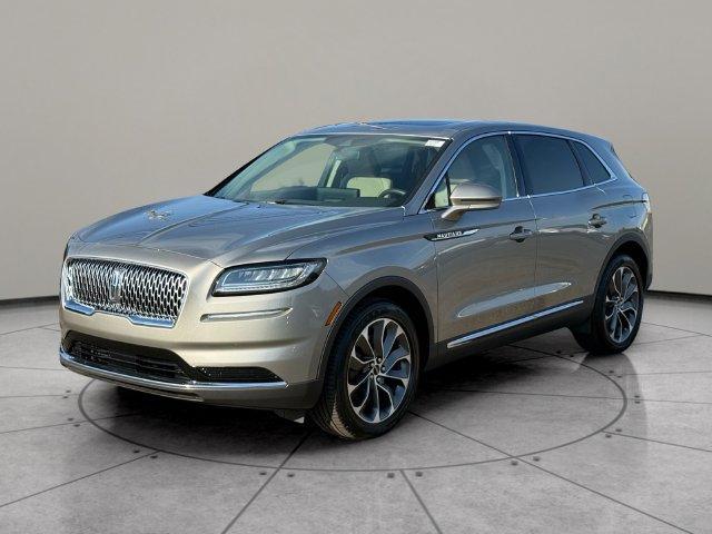 Lincoln Nautilus 2023
