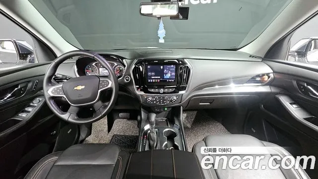 Chevrolet Traverse 2021