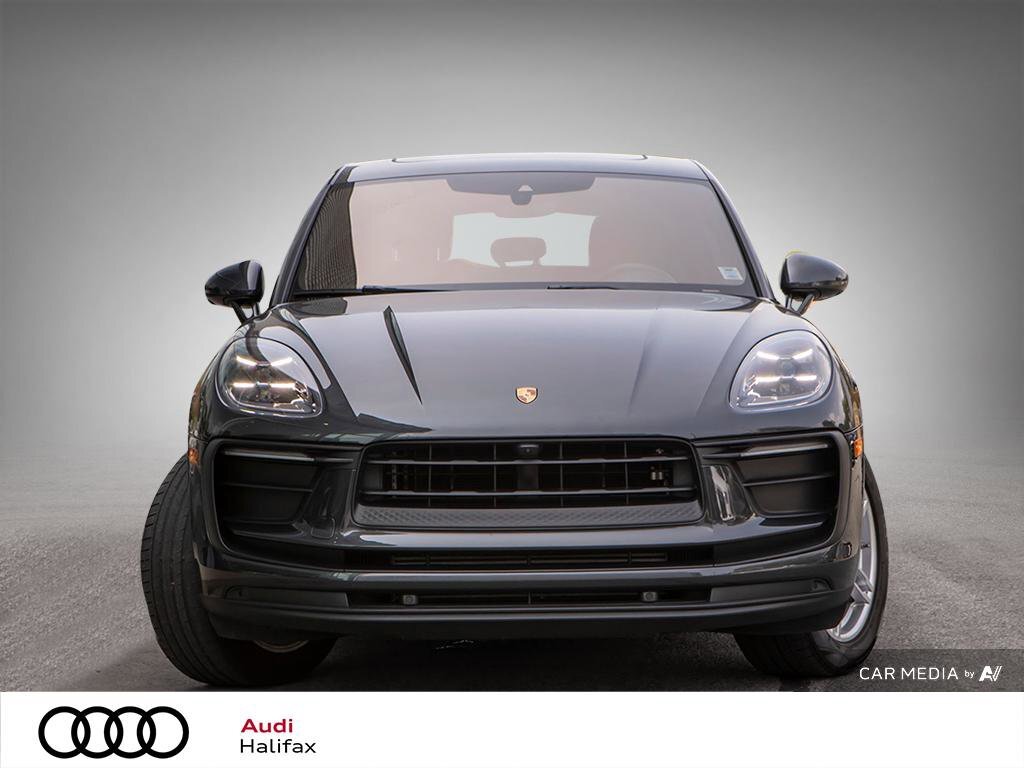 Porsche Macan 2023