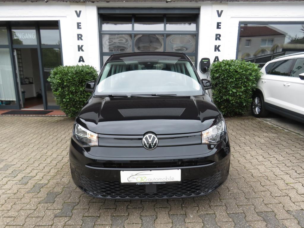 Volkswagen Caddy 2021