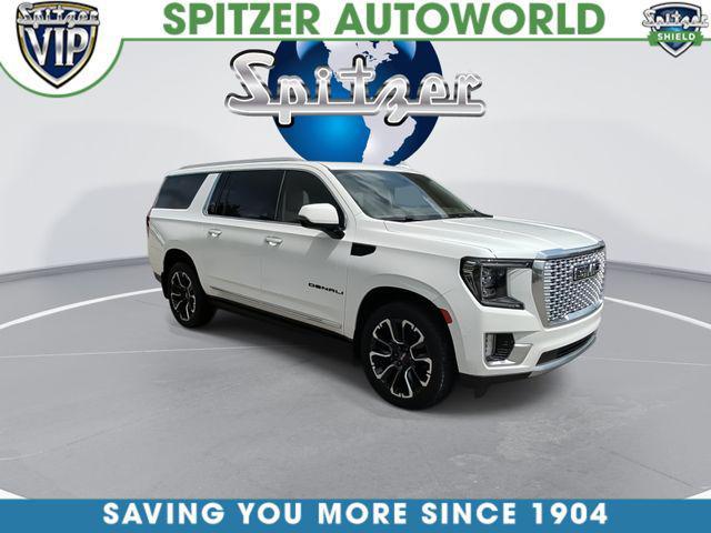 GMC Yukon 2022
