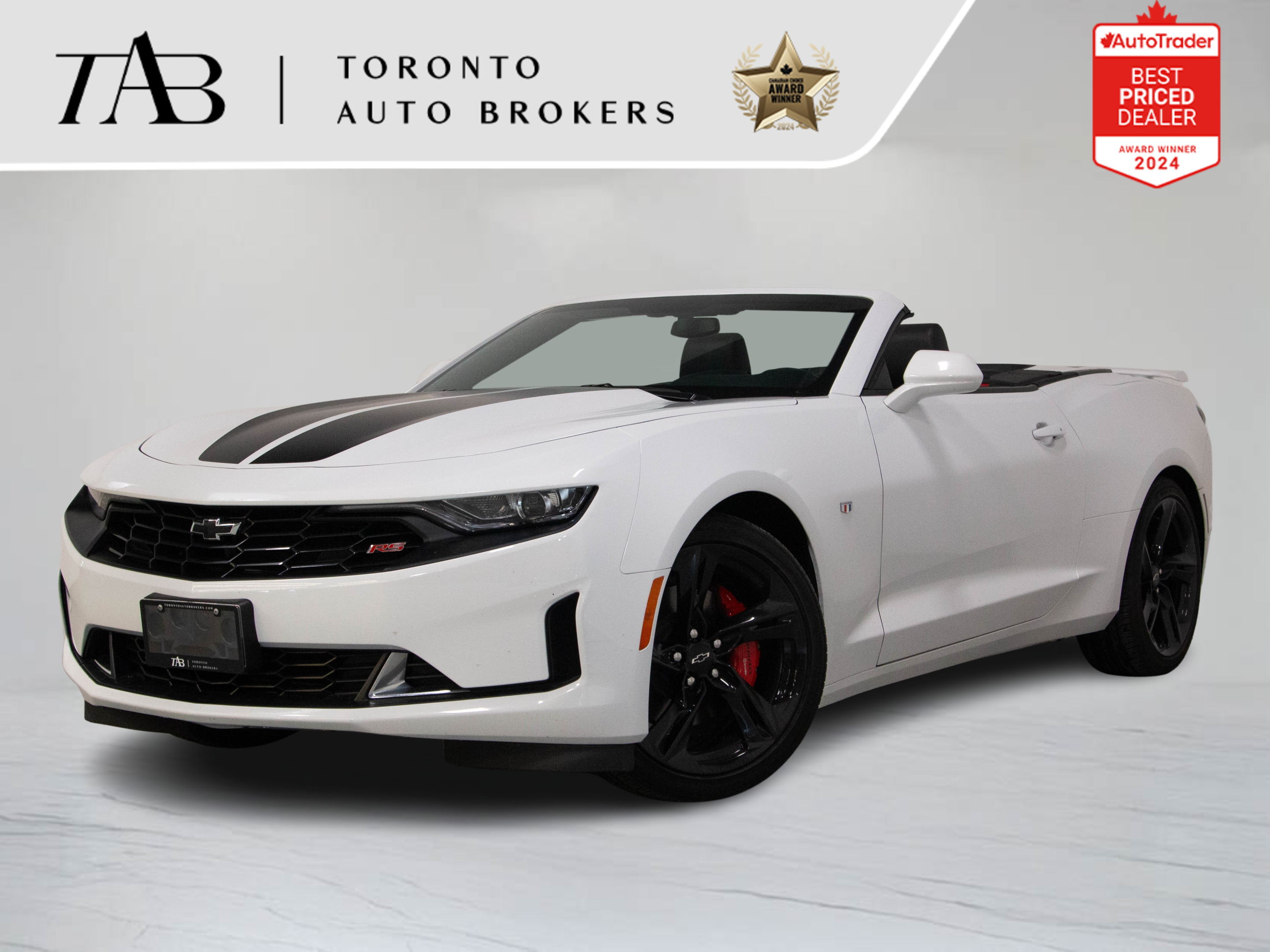 Chevrolet Camaro 2023