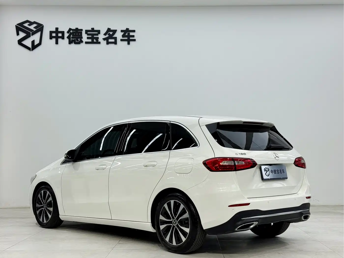 Mercedes-Benz B-Класс 2022