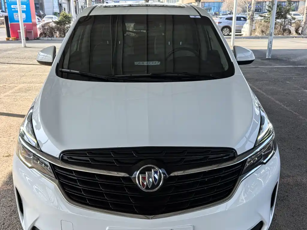 Buick GL8 2022