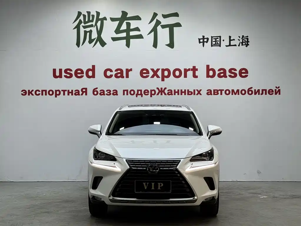 Lexus NX 2021