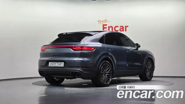 Porsche Cayenne 2020