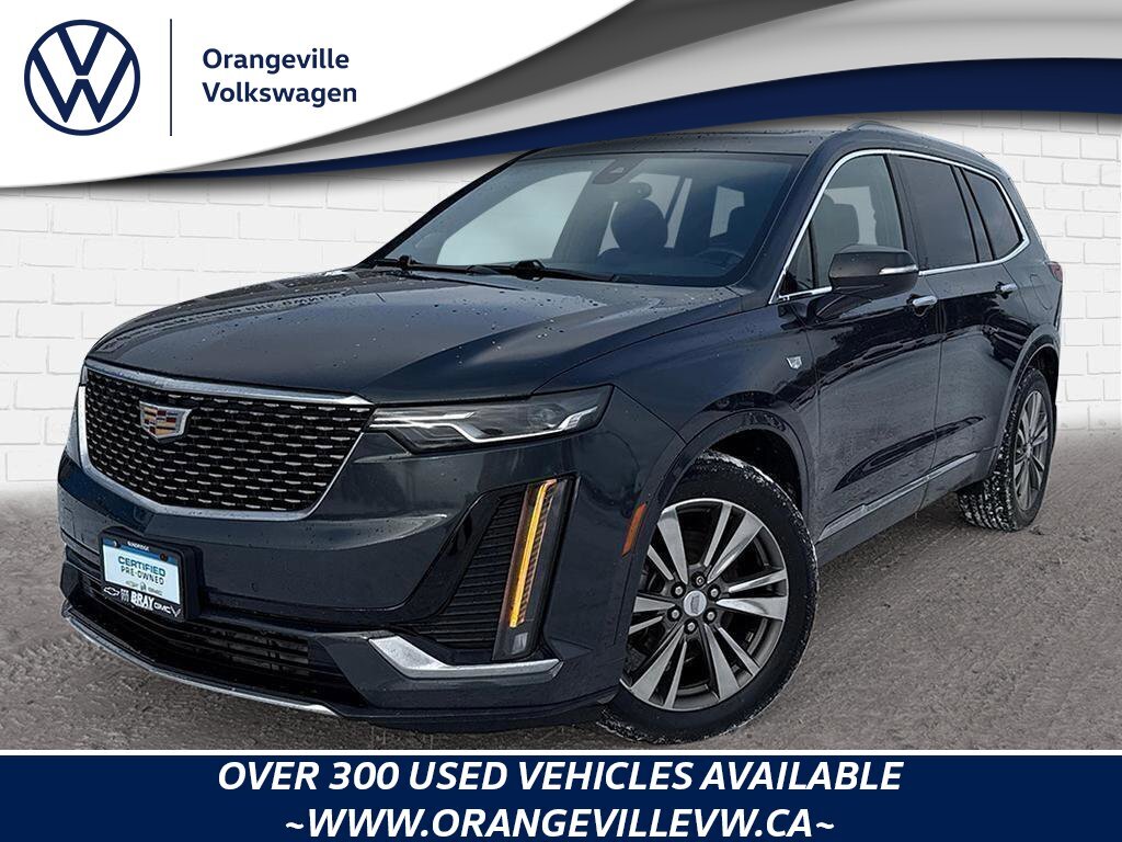 Cadillac XT6 2021