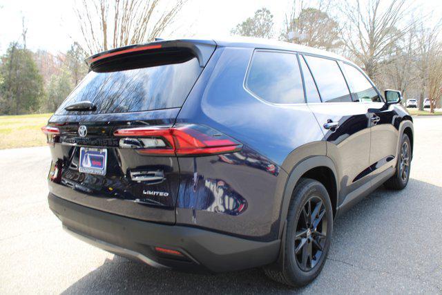 Toyota Grand Highlander 2026