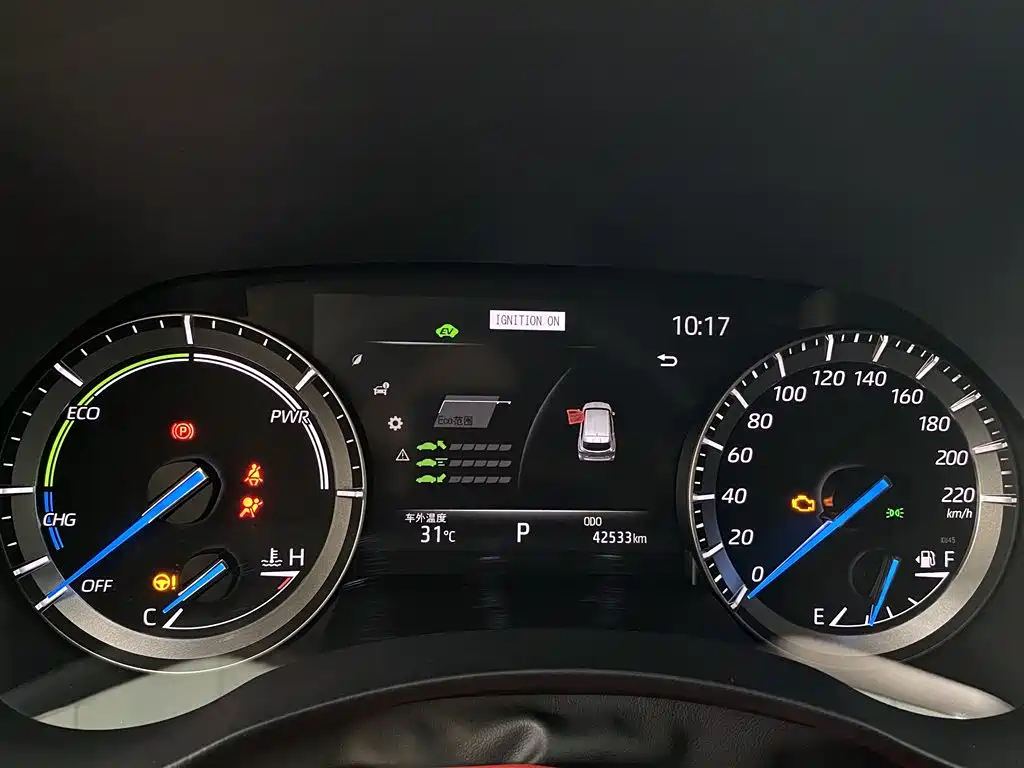 Toyota Highlander 2023
