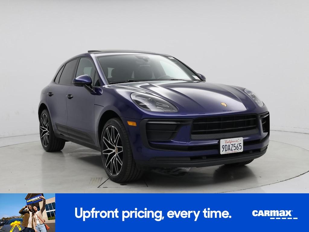 Porsche Macan 2022