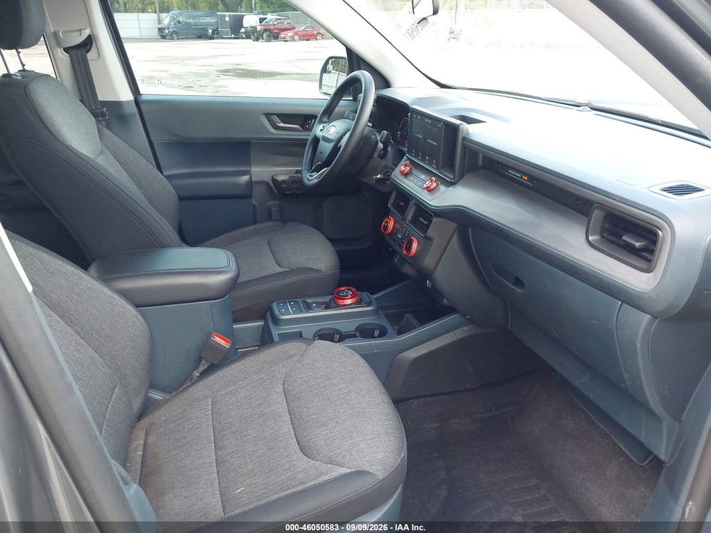 Ford Maverick 2024