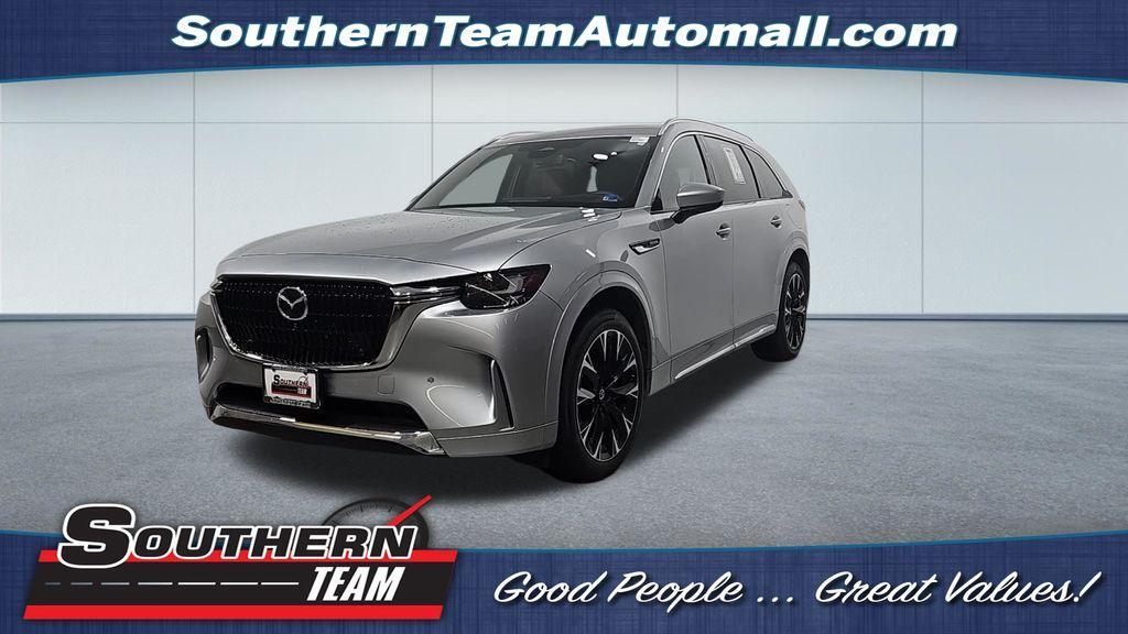 Mazda CX-90 2024