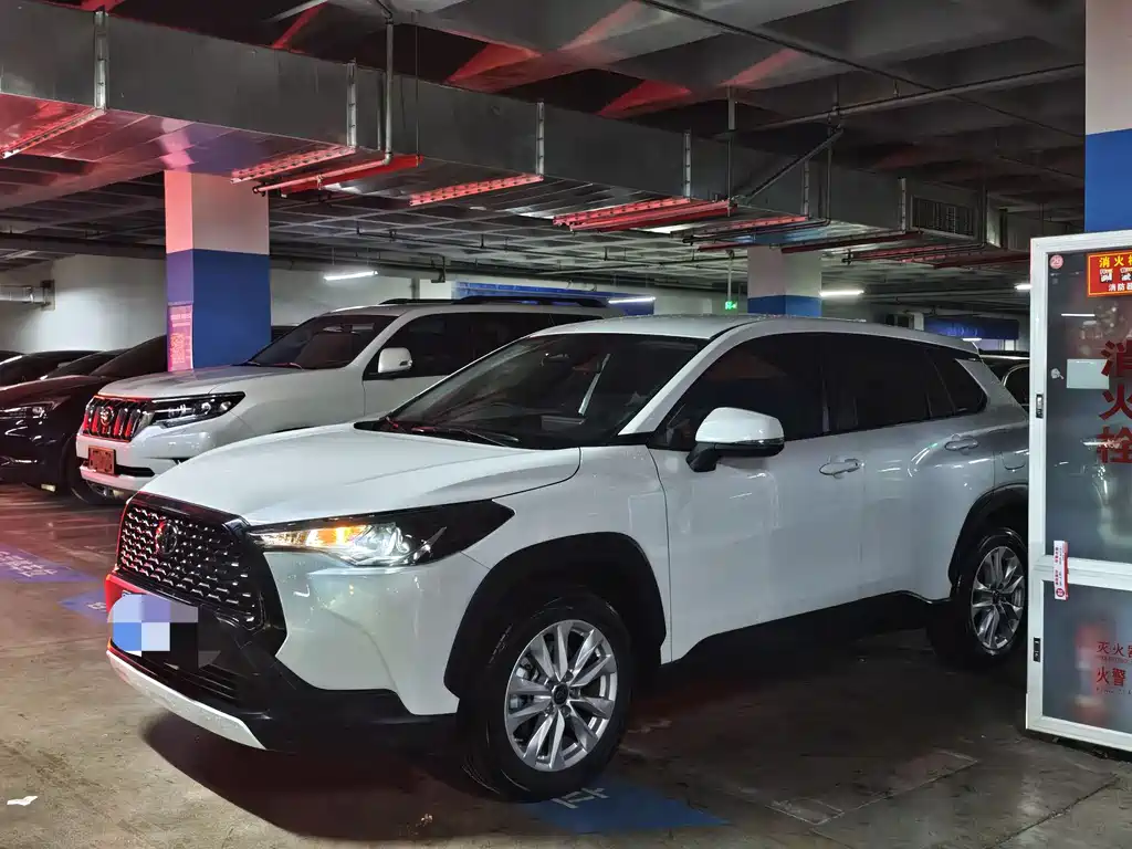 Toyota Corolla Cross 2023
