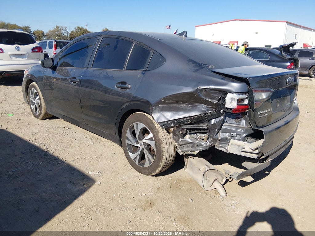 Subaru Legacy 2023