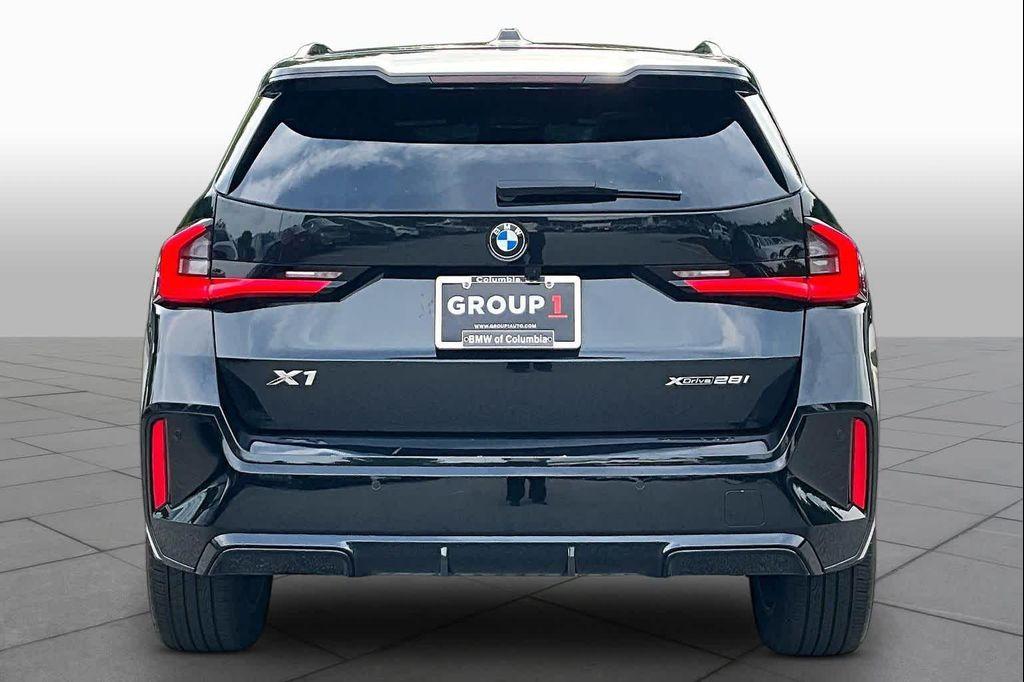BMW X1 2025